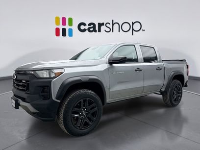 Used 2023 Chevrolet Colorado Trail Boss