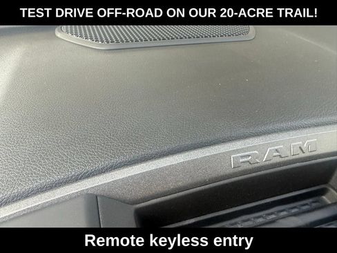 New 2026 RAM 2500 Tradesman w/ Safety Group AWD/4WD image 14