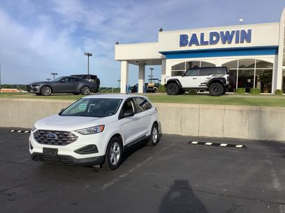 Used 2021 Ford Edge SE