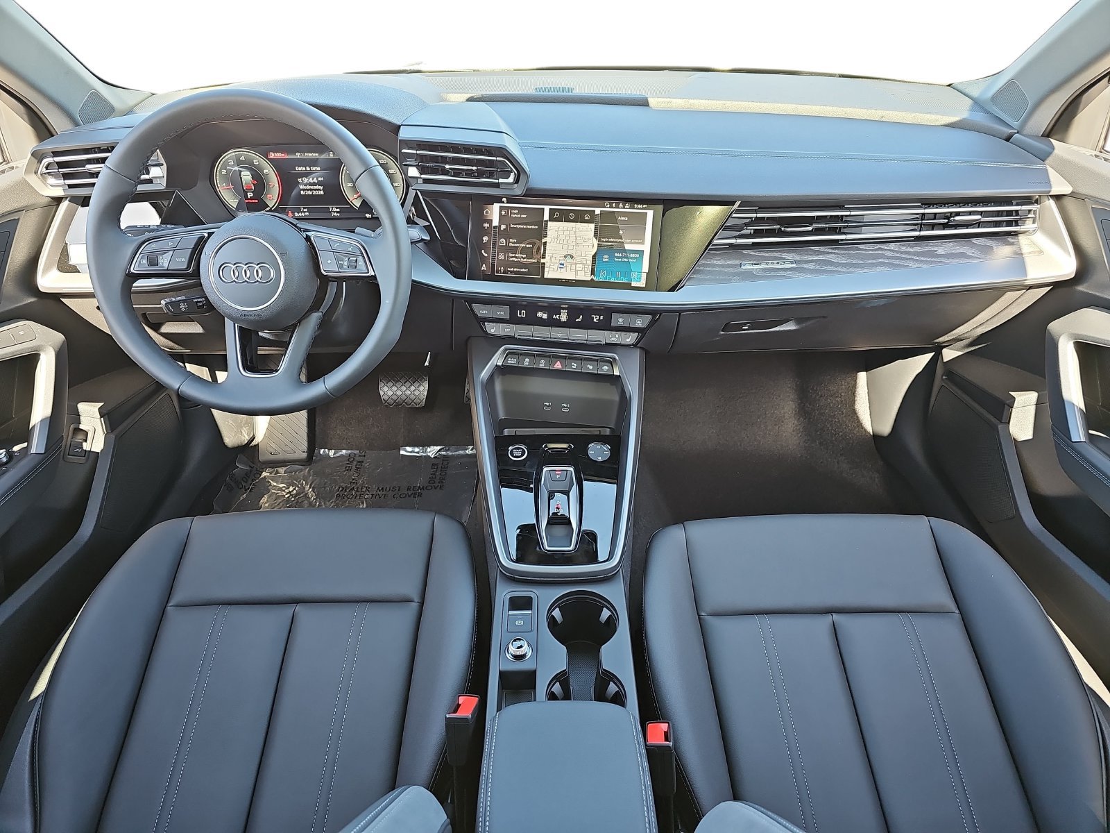 New 2026 Audi A3 2.0T Premium AWD/4WD image 9