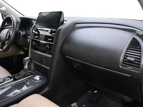 Used 2023 Nissan Armada SV w/ Cargo Package AWD/4WD image 15