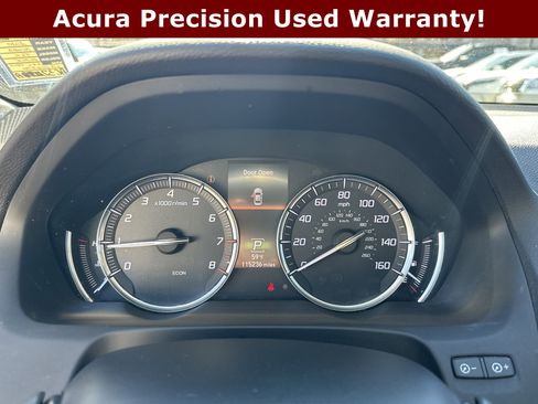 Certified 2020 Acura TLX w/ Technology Package image 27