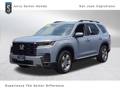 New 2026 Honda Pilot EX-L image 1