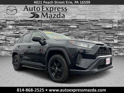 Used 2020 Toyota RAV4 LE