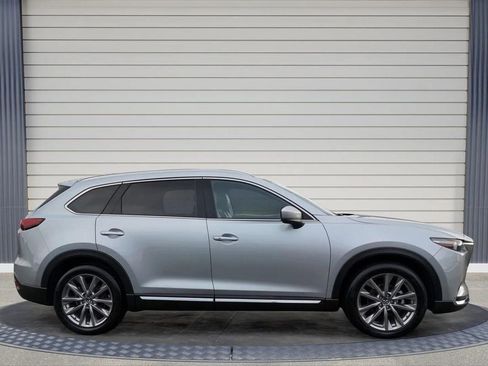 Used 2021 MAZDA CX-9 Grand Touring image 8