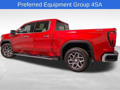 Used 2023 GMC Sierra 1500 SLT w/ SLT Premium Plus Package image 4
