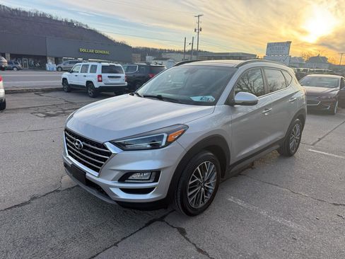 Used 2020 Hyundai Tucson Ultimate image 3