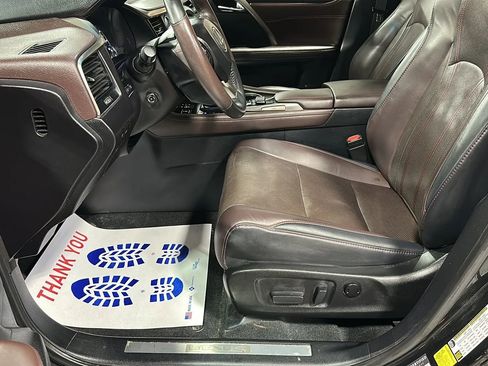 Used 2017 Lexus RX 350 AWD w/ Premium Package image 9