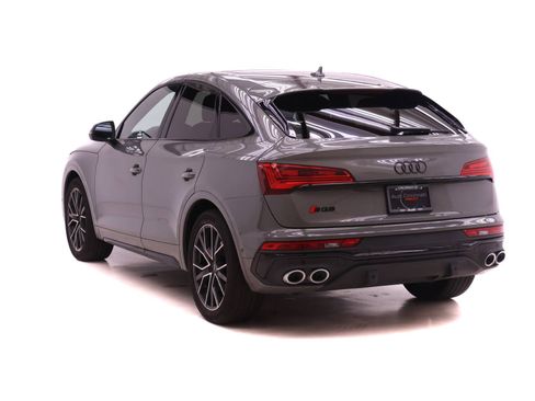 Certified 2023 Audi SQ5 Prestige w/ Prestige Package AWD/4WD image 5