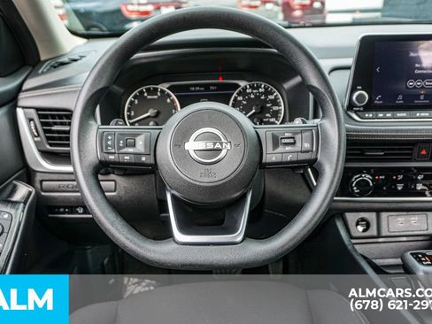 Used 2024 Nissan Rogue S AWD/4WD image 27