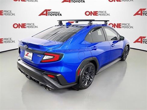 Used 2022 Subaru WRX Premium image 7
