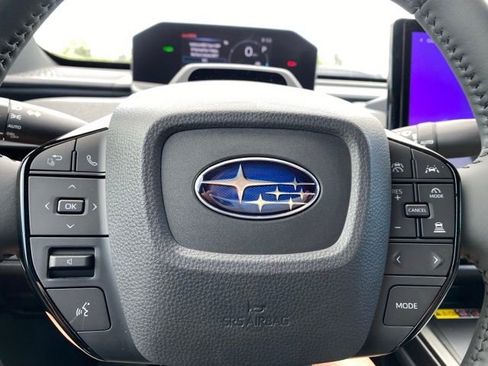 New 2026 Subaru Solterra AWD/4WD image 15