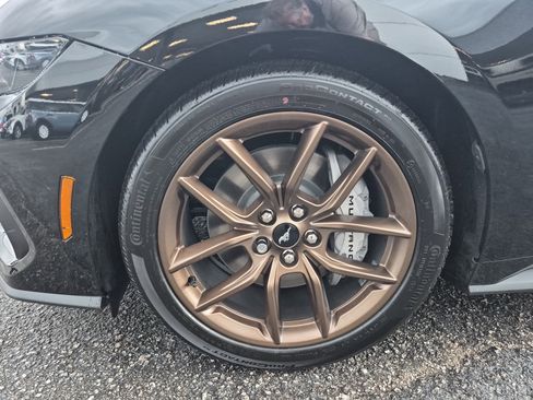 New 2025 Ford Mustang GT Premium image 7