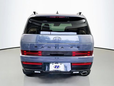 New 2026 Hyundai Santa Fe Calligraphy FWD image 6