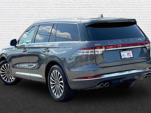 Used 2020 Lincoln Aviator Reserve w/ Elements Package Plus AWD/4WD image 4