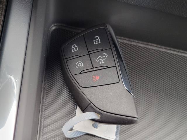 New 2026 Chevrolet Silverado 1500 LT Trail Boss w/ Convenience Package II AWD/4WD image 23