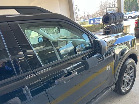 Certified 2025 Ford Bronco Sport Big Bend w/ Convenience Package image 12