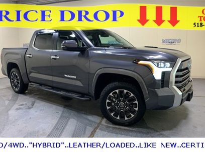 Used 2024 Toyota Tundra Limited