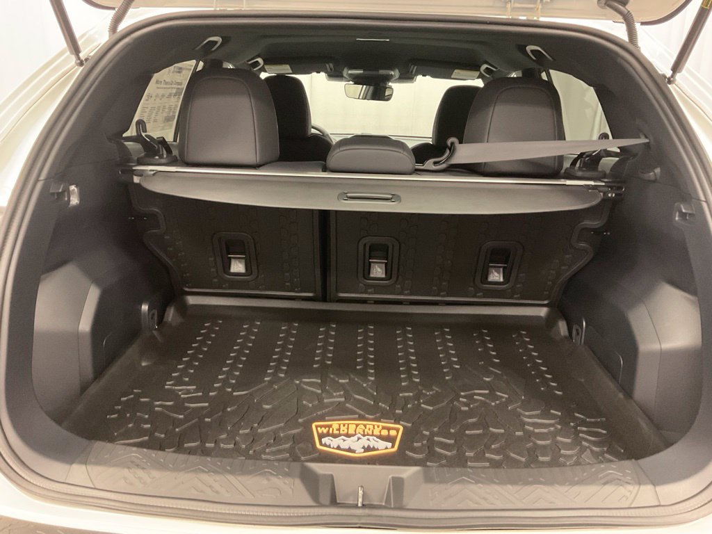 New 2027 Subaru Crosstrek 2.5i Wilderness AWD/4WD image 36