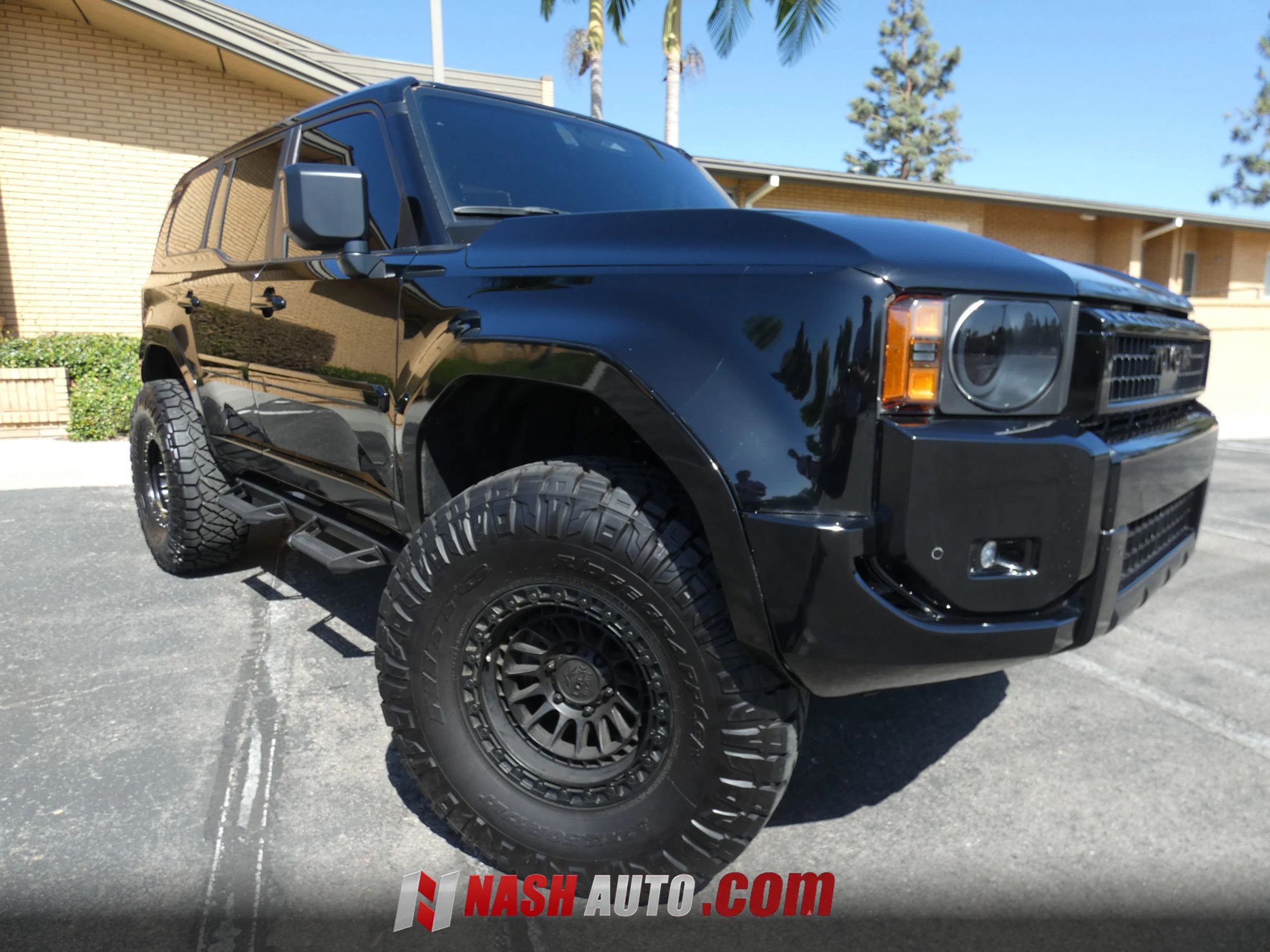 Used 2025 Toyota Land Cruiser 1958 AWD/4WD image 5