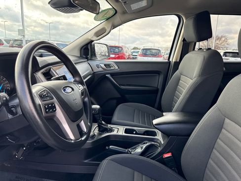 Used 2023 Ford Ranger XLT w/ Trailer Tow Package image 14