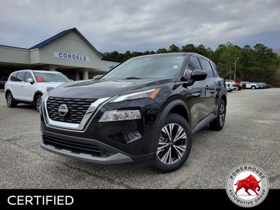 Used 2023 Nissan Rogue SV