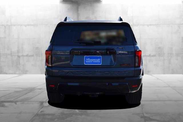 New 2027 Honda Passport TrailSport image 6