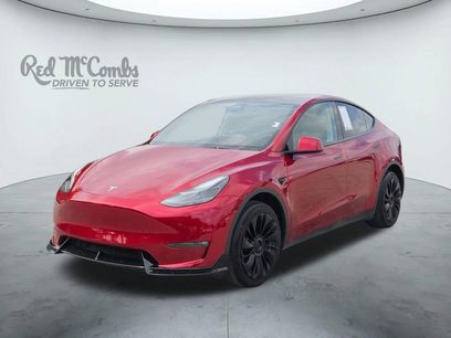 Used 2024 Tesla Model Y Long Range