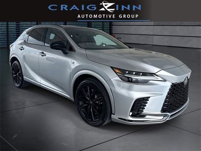 Certified 2024 Lexus RX 500h F Sport
