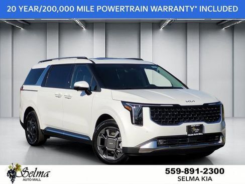 New 2026 Kia Carnival SX image 1