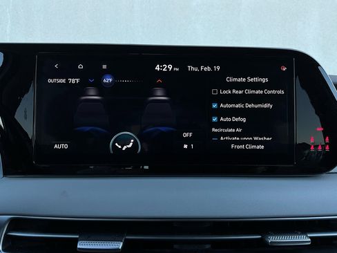 Used 2025 Hyundai Palisade SEL image 34