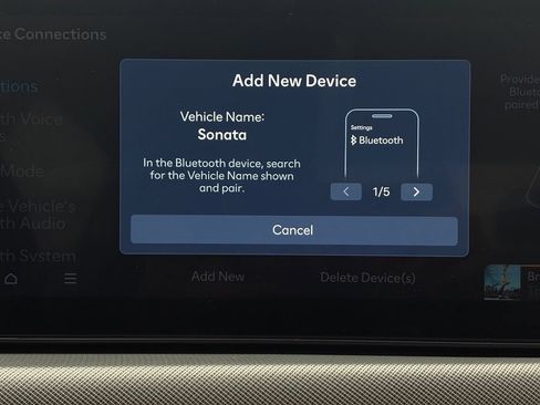 Used 2026 Hyundai Sonata SEL FWD image 22