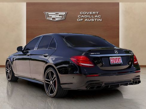 Used 2020 Mercedes-Benz E 63 AMG S image 3