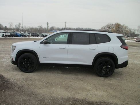 New 2026 GMC Acadia Elevation w/ Super Cruise Package AWD/4WD image 6