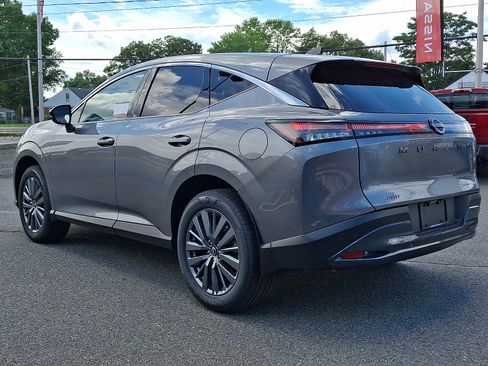 New 2026 Nissan Murano SL AWD/4WD image 3