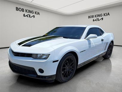 Used 2014 Chevrolet Camaro LS