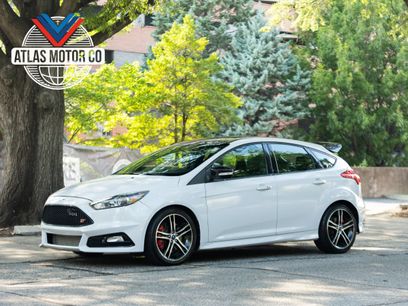 Used 2018 Ford Focus ST w/ Equipment Group 402A