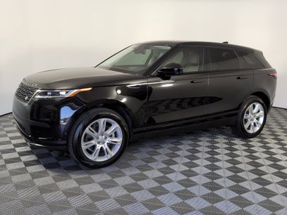 Certified 2025 Land Rover Range Rover Velar S