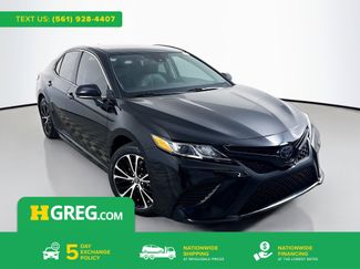 Used 2020 Toyota Camry SE video 1