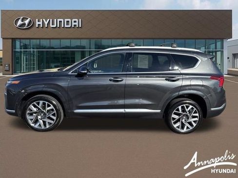 Certified 2023 Hyundai Santa Fe Calligraphy AWD/4WD image 3