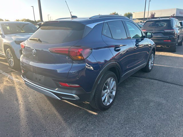 Used 2023 Buick Encore GX Essence w/ Experience Buick Package AWD/4WD image 4