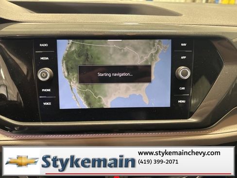 Used 2022 Volkswagen Taos SEL image 40