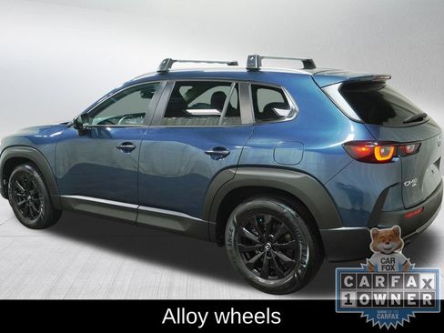 Certified 2024 MAZDA CX-50 AWD 2.5 S w/ Cargo Package image 10
