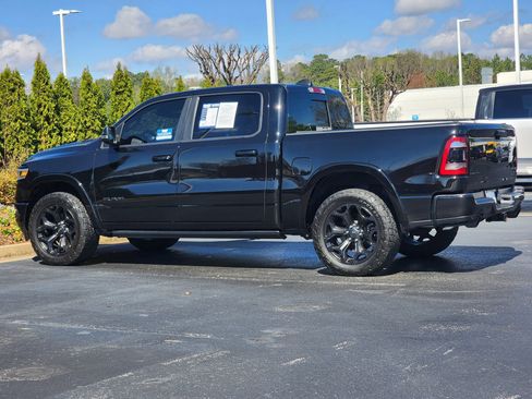 Used 2022 RAM 1500 Limited w/ Night Edition image 10