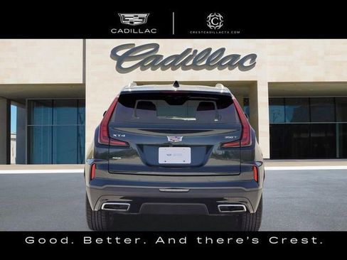 Used 2025 Cadillac XT4 Premium Luxury image 6