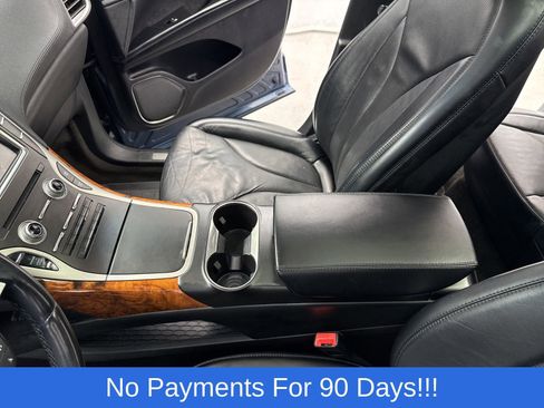 Used 2019 Lincoln Nautilus Reserve image 33