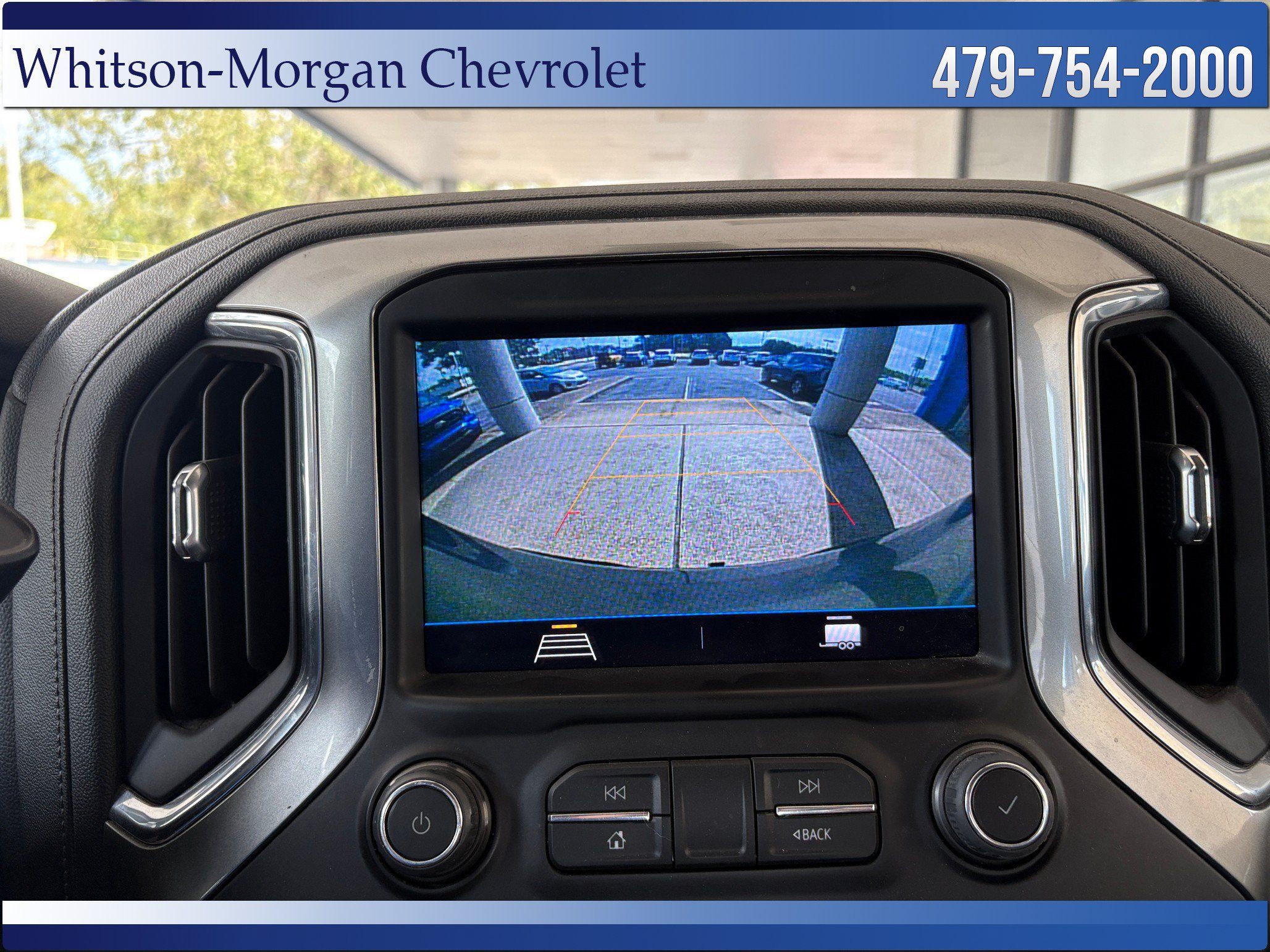 Used 2021 Chevrolet Silverado 1500 RST w/ Z71 Off-Road Package AWD/4WD image 24