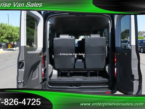 Used 2024 Ford Transit 350 XLT RWD image 12