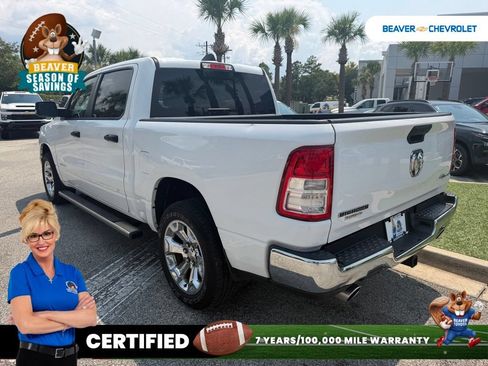 Used 2023 RAM 1500 Big Horn AWD/4WD image 6