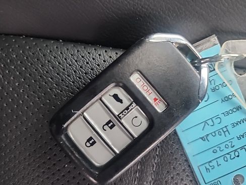 Used 2020 Honda CR-V EX-L image 32